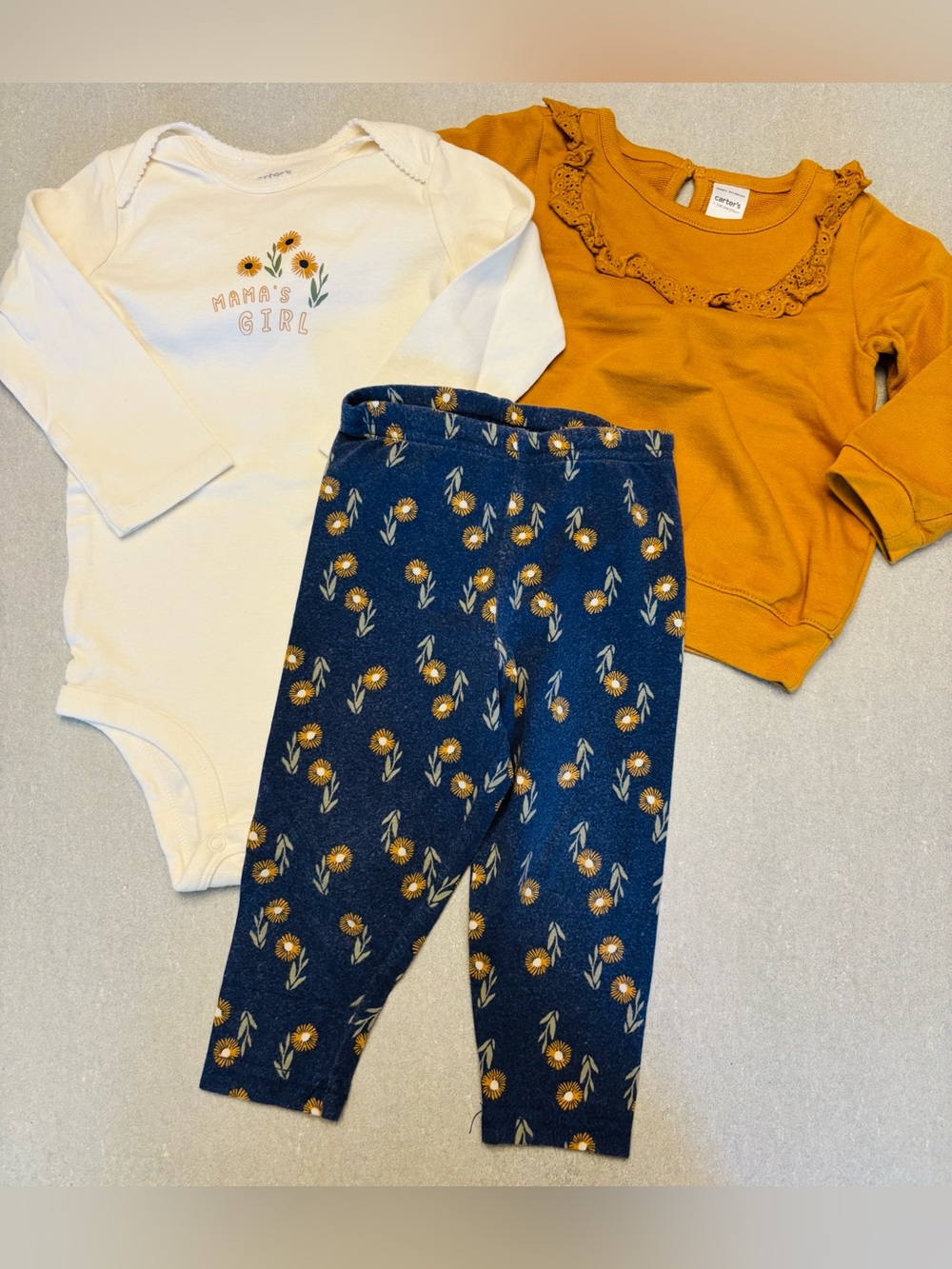 Carter’s Outfit